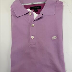 Banana Republic mens polo shirt. Never worn with tags.